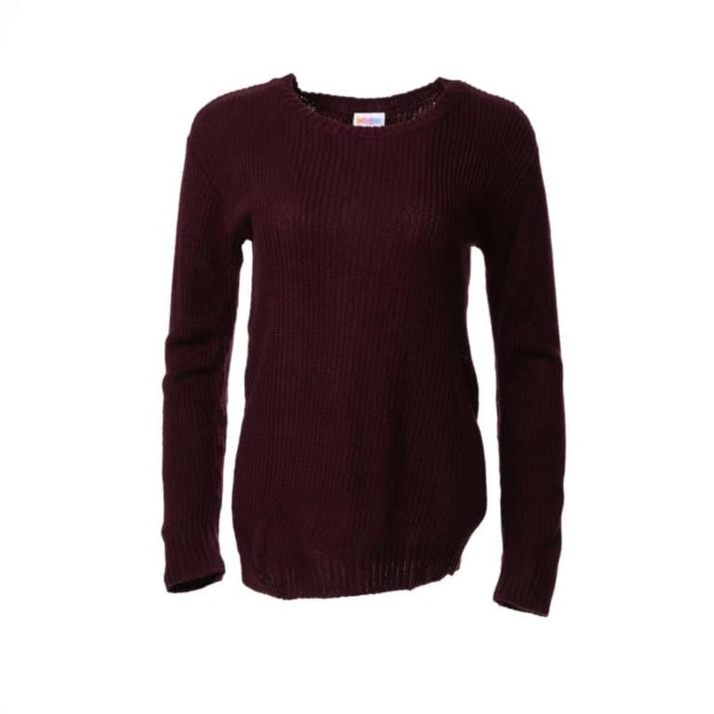 NWOT! Maroon Lularoe "Mariah" sweater. 3XL